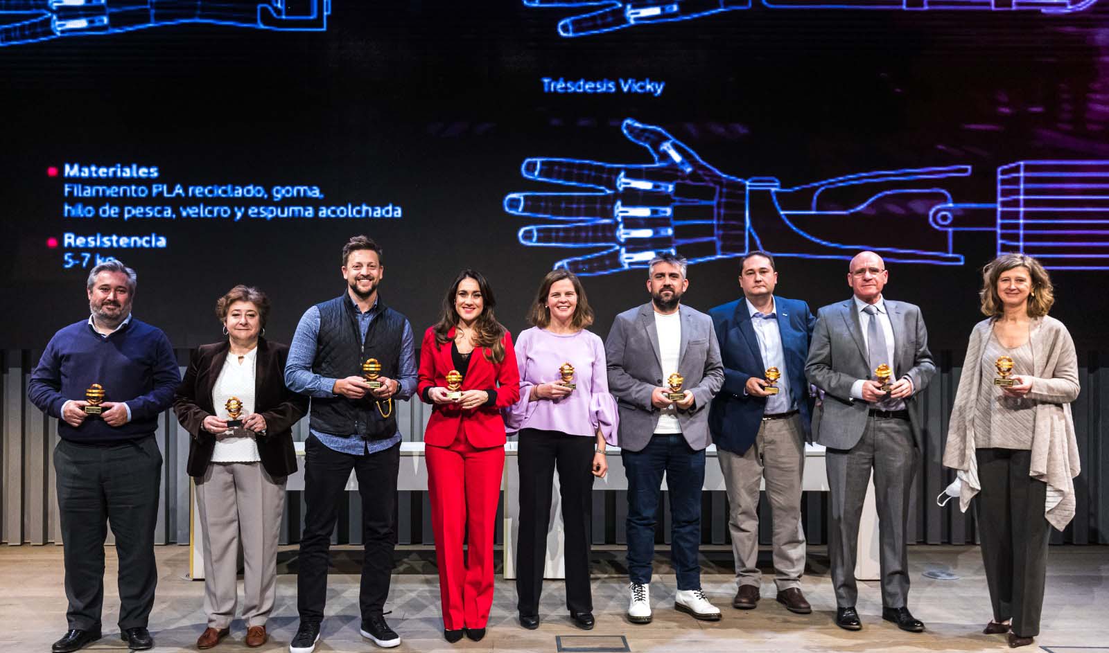 VÍVEME FINALISTA DE LA IV EDICIÓN DE LOS PREMIOS A LA EXCELENCIA EMPRESARIAL 2021