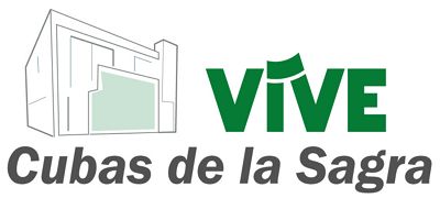 Logotipo Vive Cubas de la Sagra